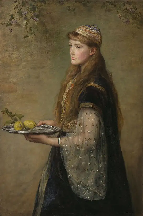 The captive
